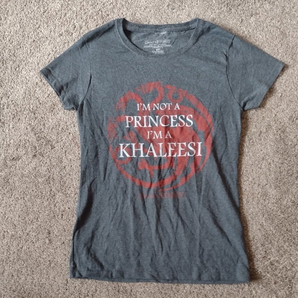 Game of Thrones Khaleesi Tee